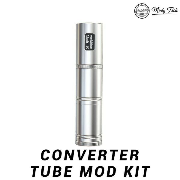 AmbitionMODS CONVERTER TUBE MOD KIT アンビションモッド モッズ